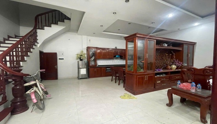 CHO THUÊ NHÀ LK Đại Kim, HOÀNG MAI 90M2, 5 TẦNG, 6 NGỦ, MT 7M, 23 TRIỆU